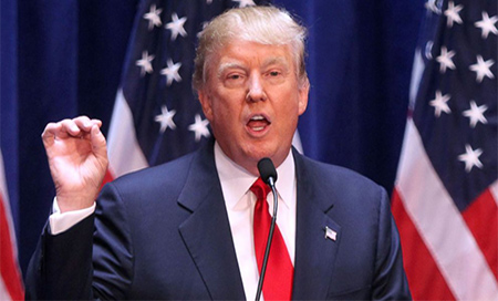 Trump culpa a la Reserva Federal de ser el único problema de la economía de EEUU